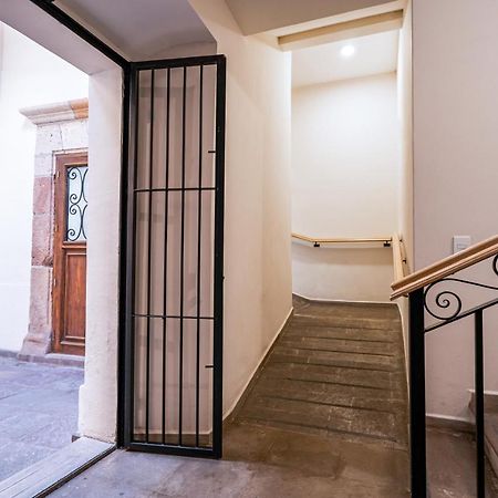 Hotel Meson De Sara ケレタロ エクステリア 写真