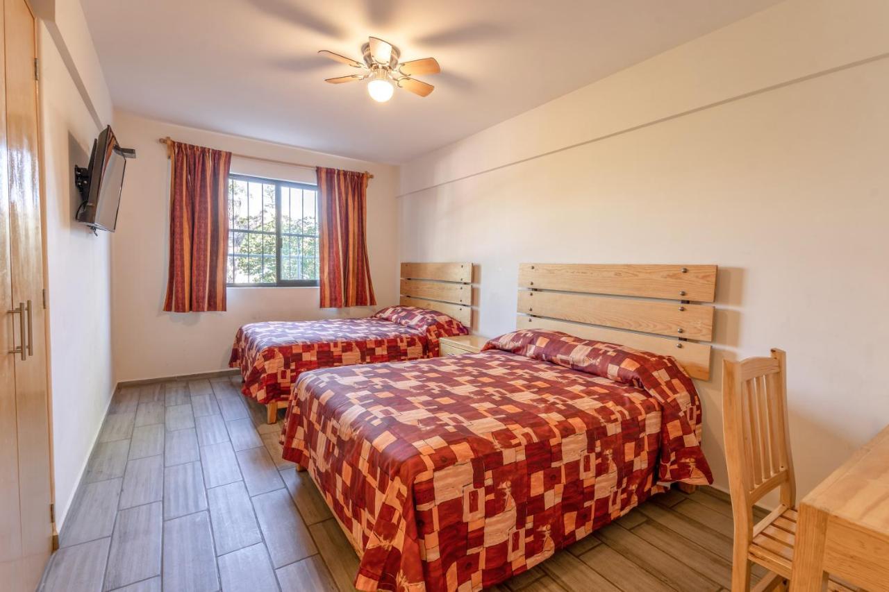 Hotel Meson De Sara ケレタロ エクステリア 写真